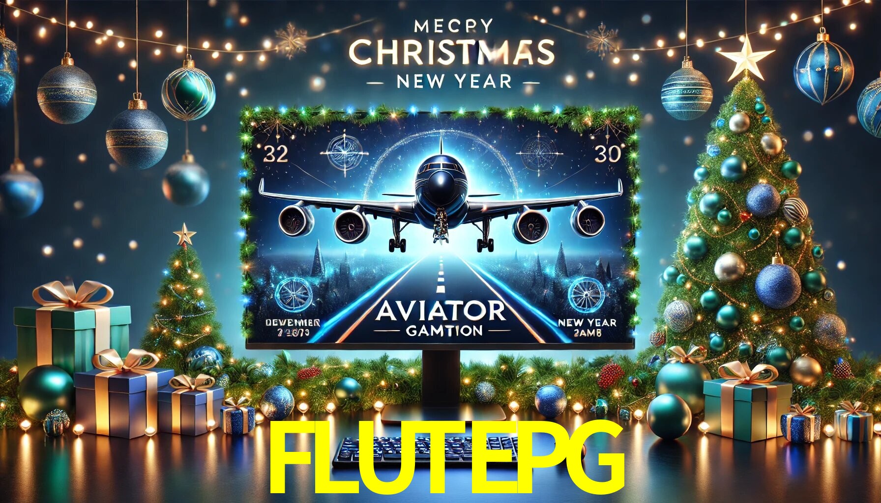Aviator Festivo