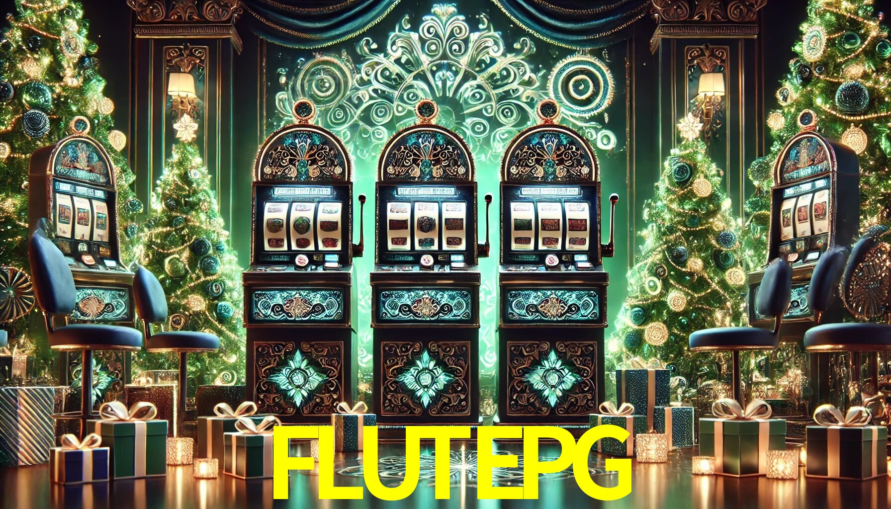 Slots Festivos