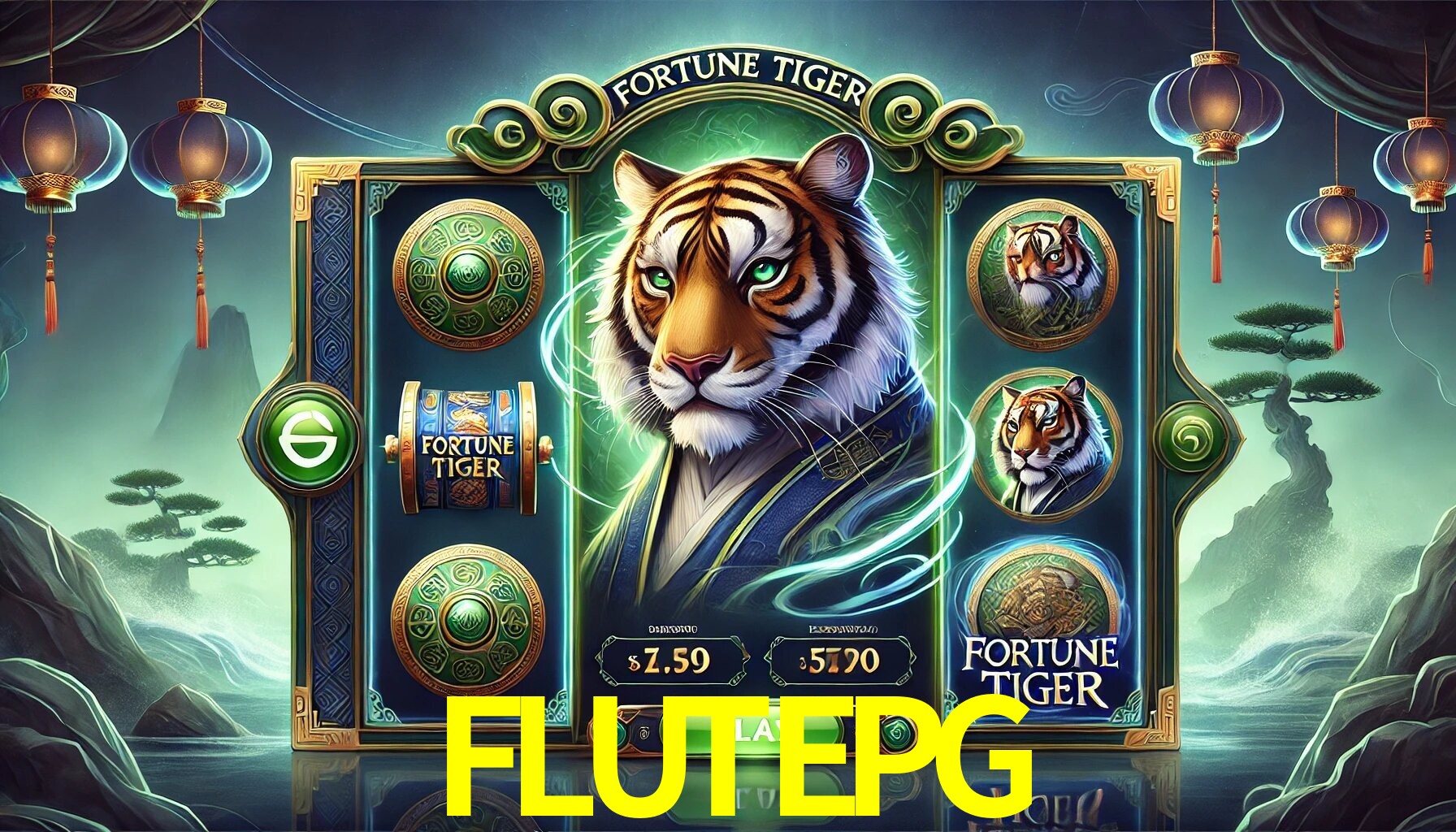 Características do Fortune Tiger